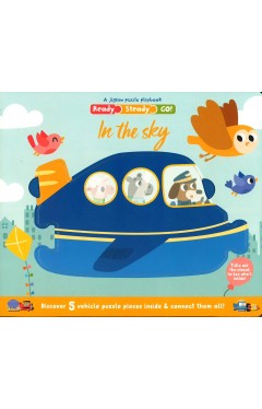 Puzzle Party: Ready Steady Go In The Sky